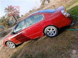 نيسان ألتيما